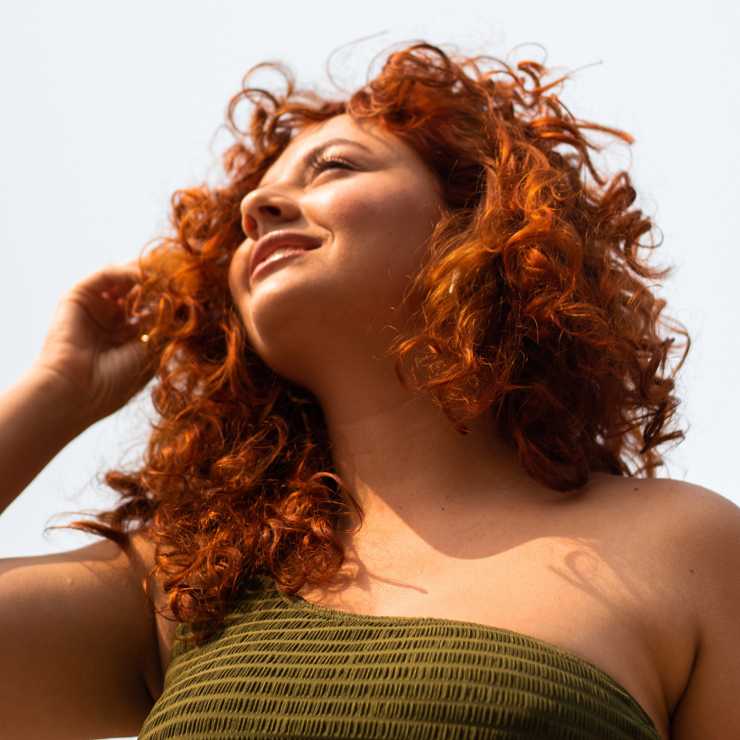 Activador de rizos con volumen y definición